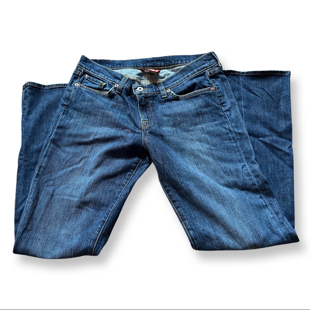 Lucky Brand Women’s Short Inseam Jeans Sz 14